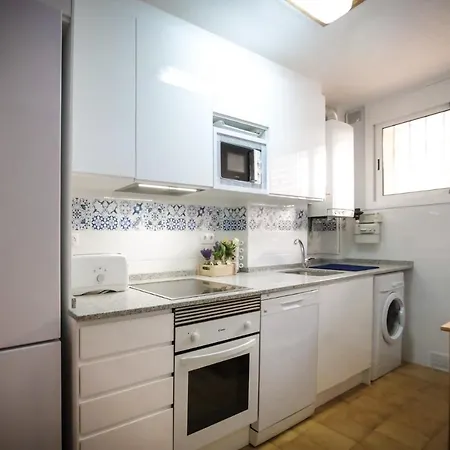 Apartamentos Marina sol de España Cambrils Exterior foto