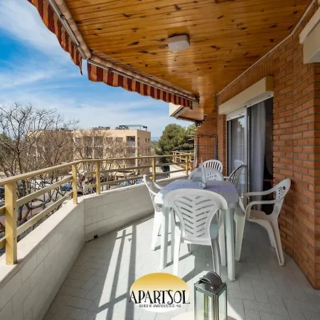 Apartamentos Marina sol de España Cambrils Exterior foto