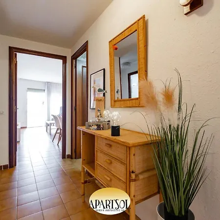 Apartamentos Marina sol de España Cambrils Exterior foto