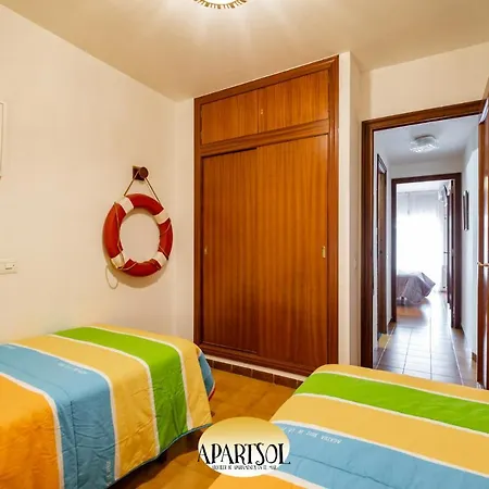 Apartamentos Marina sol de España Cambrils Exterior foto