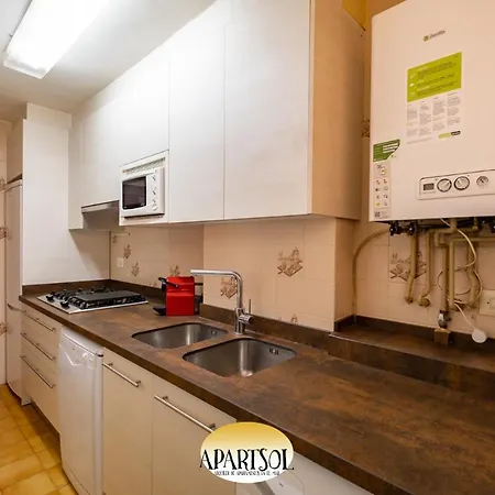 Apartamentos Marina sol de España Cambrils Exterior foto