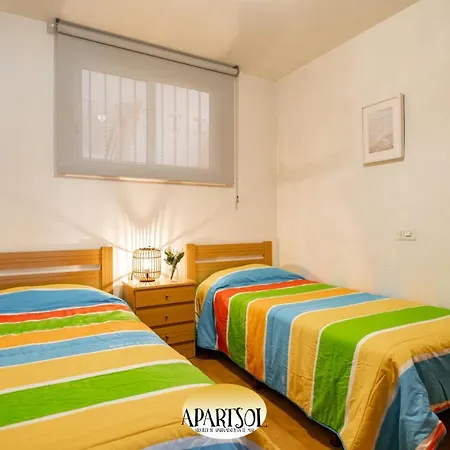 Apartamentos Marina sol de España Cambrils Exterior foto