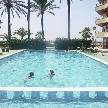 Apartamentos Marina sol de España Cambrils Exterior foto