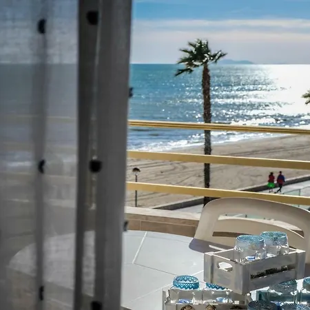 Apartamentos Marina sol de España Cambrils Exterior foto