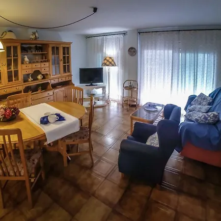 Apartamentos Marina sol de España Cambrils Exterior foto