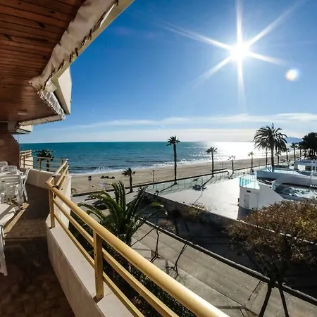 Apartamentos Marina sol de España Cambrils Exterior foto