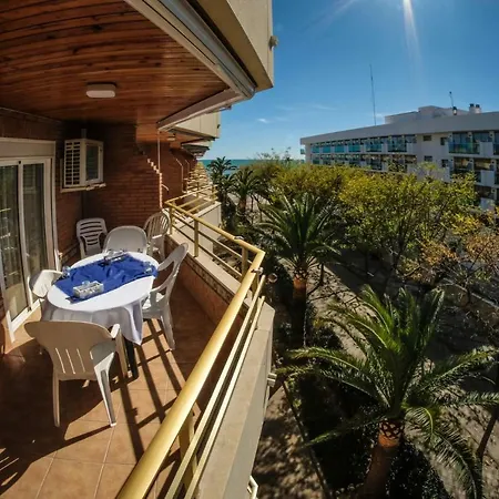 Apartamentos Marina sol de España Cambrils Exterior foto