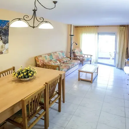 Apartamentos Marina sol de España Cambrils Exterior foto