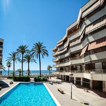 Apartamentos Marina sol de España Cambrils Exterior foto