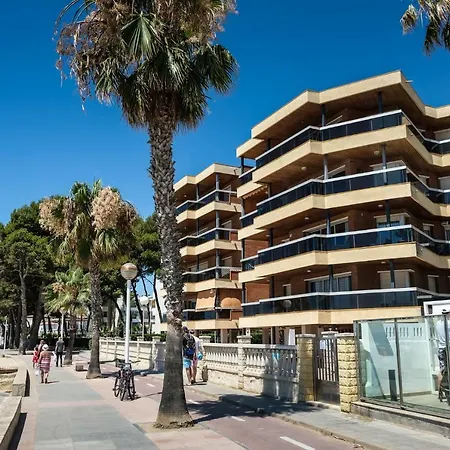 Apartamentos Marina sol de España Cambrils Exterior foto