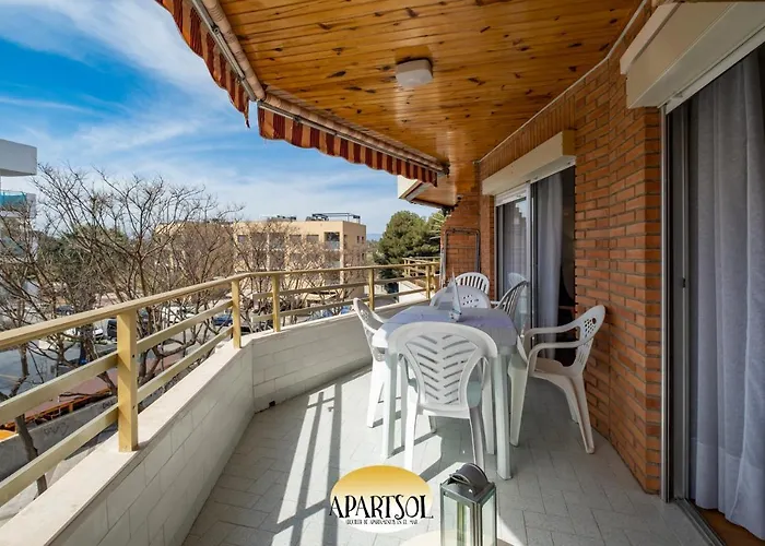 Apartamentos Marina Sol De Espana