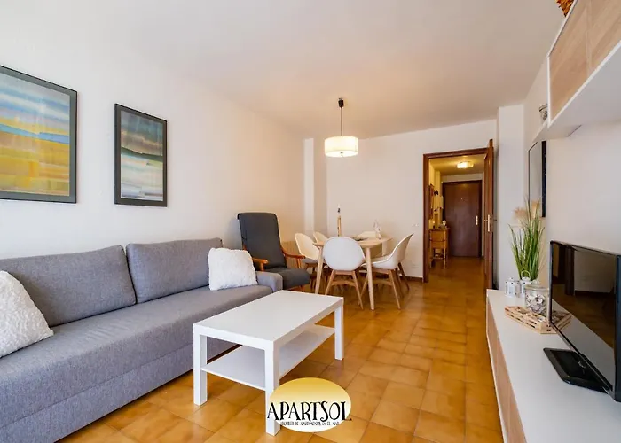 Apartamentos Marina Sol De Espana